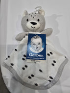 Gerber Bath Lovey - Grey Bear