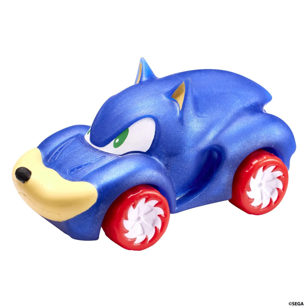 Heroes of Goo Jit Zu GOO MOBILES - Sonic
