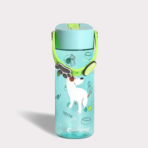 Elemental 530ml Splash Charm Bottle - Pup Pal