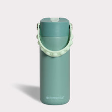 Load image into Gallery viewer, Elemental Core 530ml Pop-it Bottle - Sage
