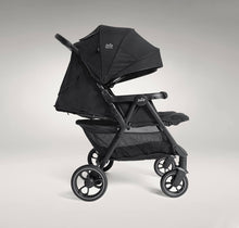 Cargar imagen en el visor de la galería, Joie Estrella Double Stroller - Eclipse
