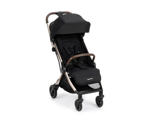 Maxi-Cosi Eva3 Stroller - Essential Black Champagne