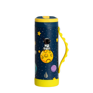 Elemental Iconic Pop Fidget 414ml Bottle with Sport cap - Little Astonaut