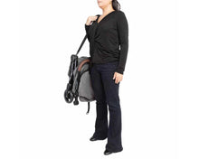 Load image into Gallery viewer, Maxi-Cosi Eva3 Stroller - Essential Black Champagne
