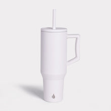 Load image into Gallery viewer, Elemental Commuter Tumbler 1180ml - White
