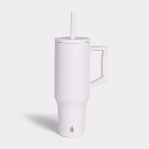 Elemental Commuter Tumbler 1180ml - White
