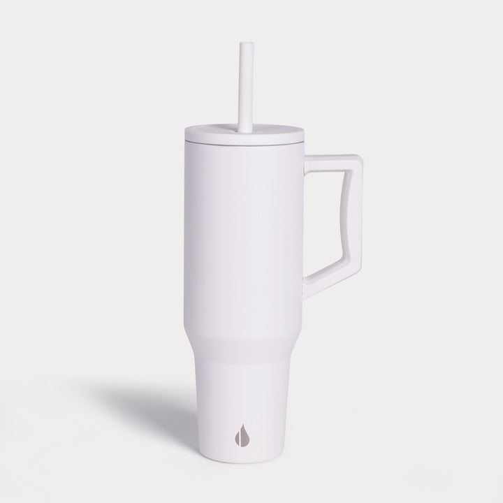 Elemental Commuter Tumbler 1180ml - White