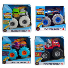 Carregar imagem no visualizador da galeria, Hot Wheels Monster Trucks Twisted Tredz Vehicle
