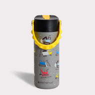 Elemental Core 530ml Pop-it Bottle - Construction