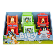 Bluey Mini Racers