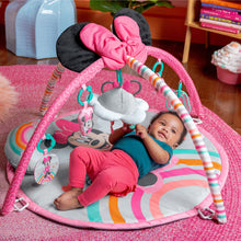 Afbeelding in Gallery-weergave laden, Bright Starts (Disney Baby) - MINNIE MOUSE Forever Besties Activity Gym - Pink
