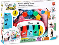 Baby Einstein Ocean Explorers 4-in-1 Kickin' Tunes Jellyfish Jamboree