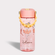 Elemental 530ml Splash Pop Fidget - Little Princess