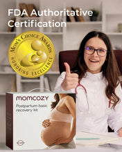 Load image into Gallery viewer, Momcozy Postpartum Basic Recovery Kit
