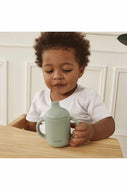 Buba Baby Silicone Sippy Cup 120ml (6M+)