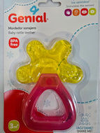 Genial Water-filled Rattle Teether