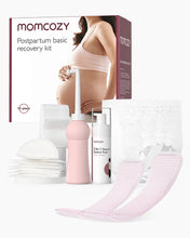 Load image into Gallery viewer, Momcozy Postpartum Basic Recovery Kit
