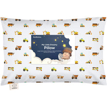 Load image into Gallery viewer, Keababies Toddler Pillow with Pillowcase
