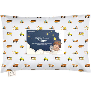 Keababies Toddler Pillow with Pillowcase