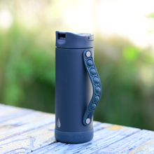 Load image into Gallery viewer, Elemental Iconic Pop Fidget 414ml Bottle with Sport cap - Navy
