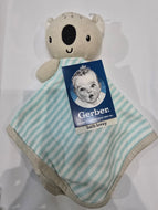 Gerber Bath Lovey - Blue Koala