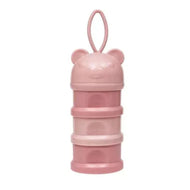 Buba Stackable Container for Milk Powder & Snacks - PINK