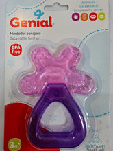 Afbeelding in Gallery-weergave laden, Genial Water-filled Rattle Teether
