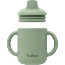 Afbeelding in Gallery-weergave laden, Buba Baby Silicone Sippy Cup 120ml (6M+)
