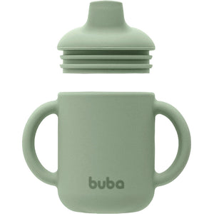 Buba Baby Silicone Sippy Cup 120ml (6M+)