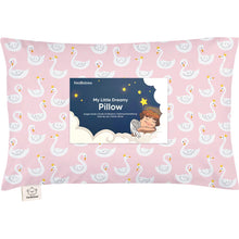 Load image into Gallery viewer, Keababies Toddler Pillow with Pillowcase
