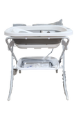 Premium Baby Collapsable Bathtub with stand and Chaging Pad