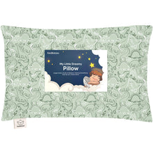 Load image into Gallery viewer, Keababies Toddler Pillow with Pillowcase
