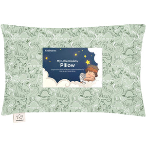 Keababies Toddler Pillow with Pillowcase
