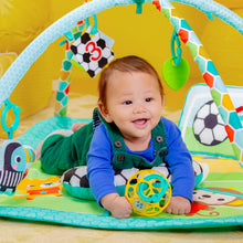 Load image into Gallery viewer, Bright Starts Grip &amp; Kick Oball Activity Gym

