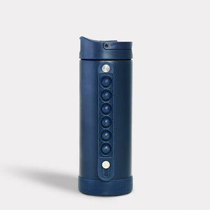 Elemental Iconic Pop Fidget 414ml Bottle with Sport cap - Navy