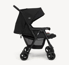 Afbeelding in Gallery-weergave laden, Joie Aire Twin Lightweight Double Stroller - Shale
