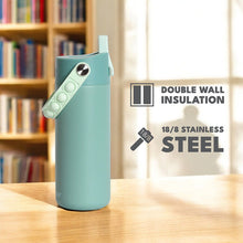 Load image into Gallery viewer, Elemental Core 530ml Pop-it Bottle - Sage
