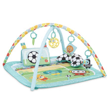 Load image into Gallery viewer, Bright Starts Grip &amp; Kick Oball Activity Gym
