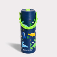 Elemental Core 530ml Pop-it Bottle - Dinosaur