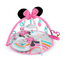 Afbeelding in Gallery-weergave laden, Bright Starts (Disney Baby) - MINNIE MOUSE Forever Besties Activity Gym - Pink
