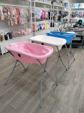 Afbeelding in Gallery-weergave laden, Premium Baby Bathtub with stand
