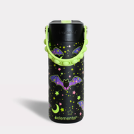 Elemental Core 530ml Pop-it Bottle - Glow Bats