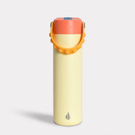 Elemental Core 709ml Pop-it Bottle - Peach Sand