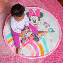 Afbeelding in Gallery-weergave laden, Bright Starts (Disney Baby) - MINNIE MOUSE Forever Besties Activity Gym - Pink
