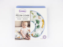 Cargar imagen en el visor de la galería, Boppy Pillow Cover - Colorful Wildlife
