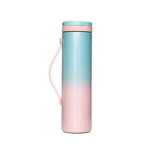 Elemental Iconic 591ml Bottle with Sport cap - Cotton Candy