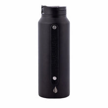 Load image into Gallery viewer, Elemental Iconic 32oz/ 946ml Sport Water Bottle - Black
