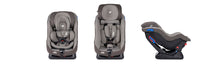 Afbeelding in Gallery-weergave laden, Joie Steadi Convertible Car Seat - Dark Pewter
