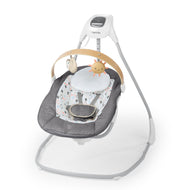 Ingenuity SimpleComfort  Compact Soothing Swing - Parker (with music)