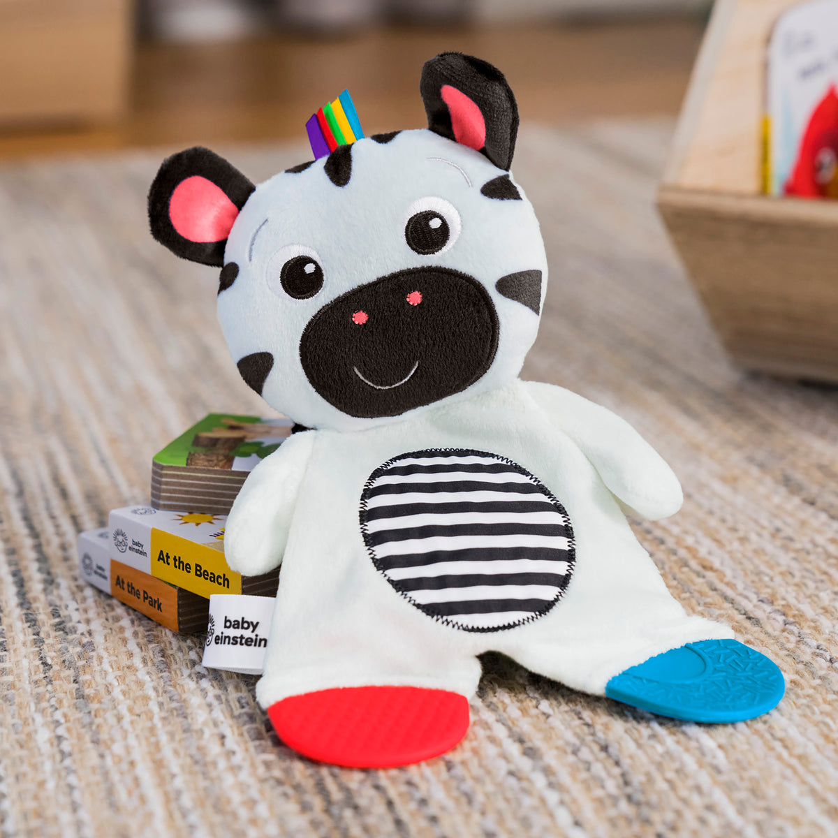 baby einstein plush toys